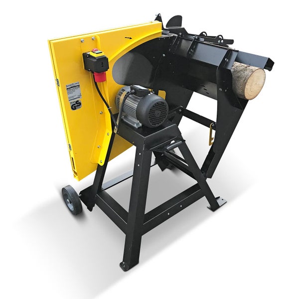 BAMATO Wippkreissäge HOS-700 - Hochleistungsmaschine aus Deutschland mit 700mm Sägeblatt