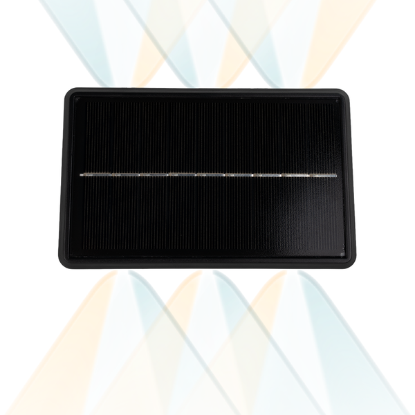 Solarmodul mit rechteckiger Form