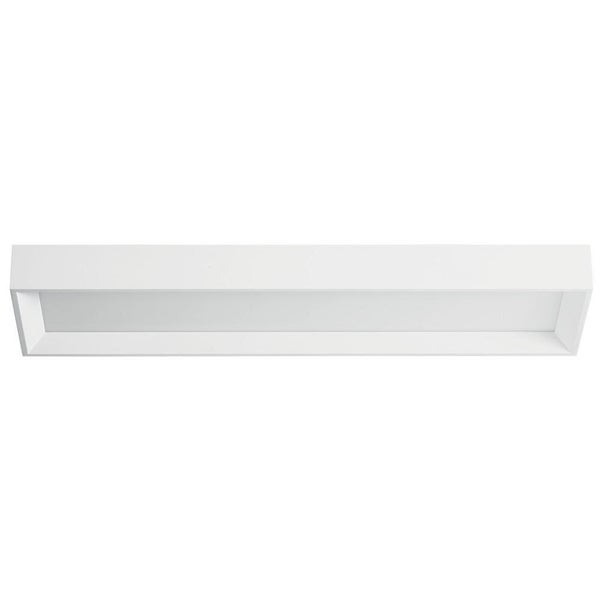 LED Panel Tara Dimmable in Weiß 28W 3304lm