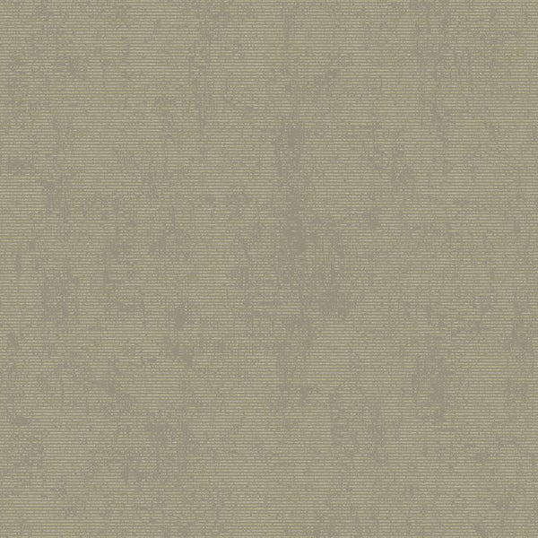 Detailansicht einer Teppichfliese mit horizontalem Streifenmuster.