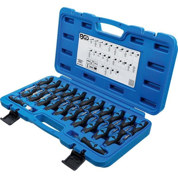 BGS Stecker-Entriegelungs-Werkzeug-Satz 23tlg. - 60160
