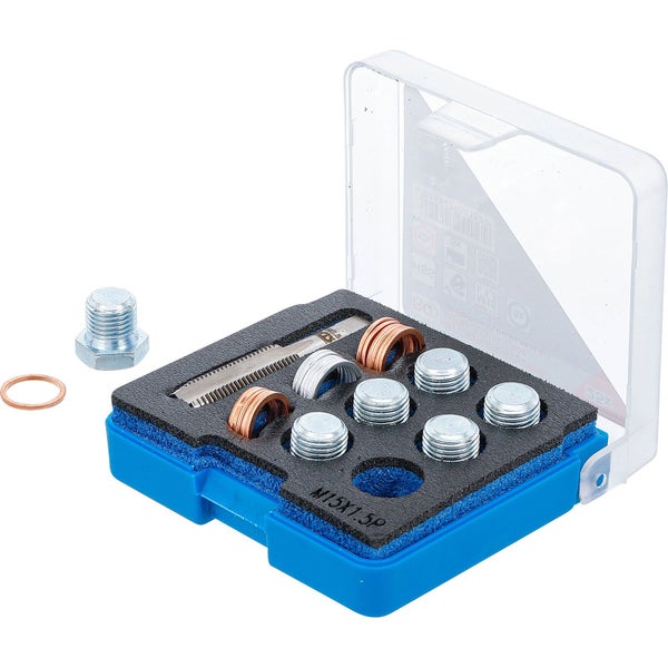 Schleifvlies-Scheibe mit einem Durchmesser von 115 mm und einer Bohrung von 22 mm.