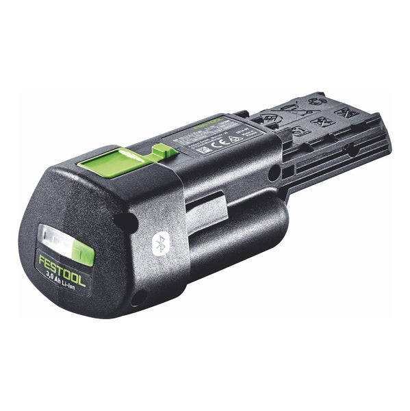 Festool DTSC 400-Basic Akku Deltaschleifer 18 V 100 x 150 mm Brushless + 1x Akku 3,0 Ah + Systainer - ohne Ladegerät
