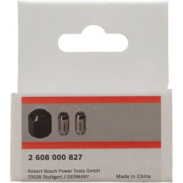 Bosch Spannzangen Set im Blisterpack