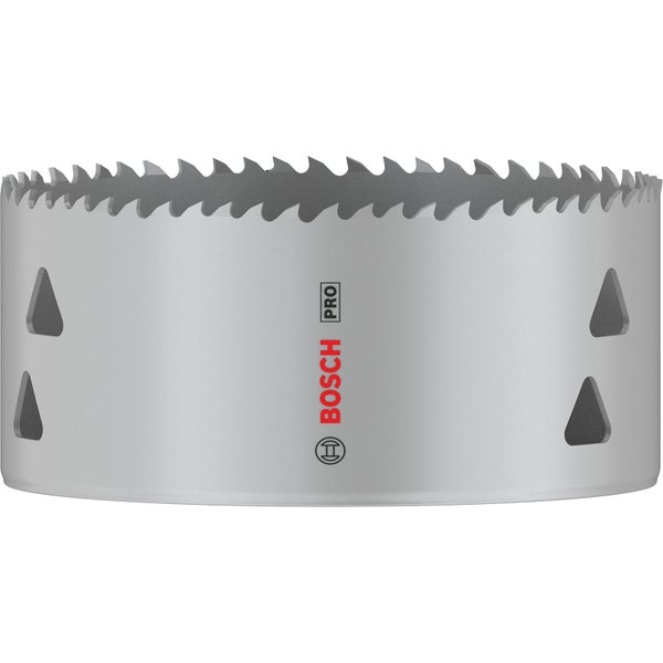 Bosch PRO Multi Material Hole Saw 111 mm Threaded - 2608901537