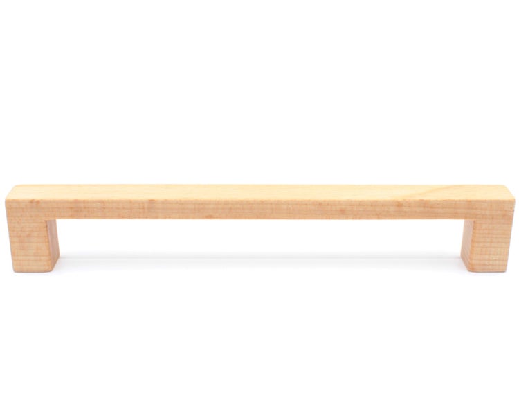 Holzgriff für Möbel