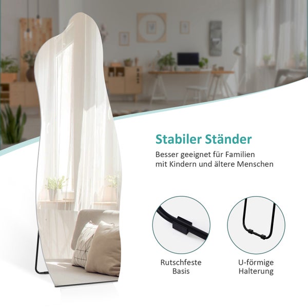 Technische Zeichnung eines Pfostenträgers mit Abmessungen