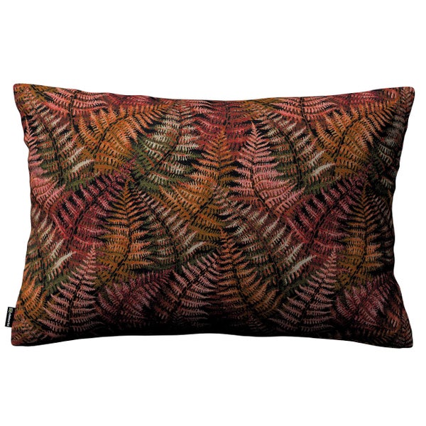 KISSENHÜLLE Intenso rot, 47x28 cm