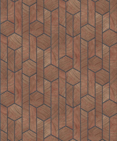 Kissenbezug mit Karomuster und Knopfverschluss