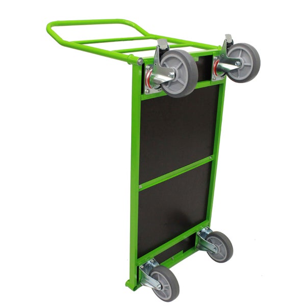 Plattformwagen Profi XL Tragkraft 500 kg 119x59 cm Transportwagen Handwagen Paketwagen