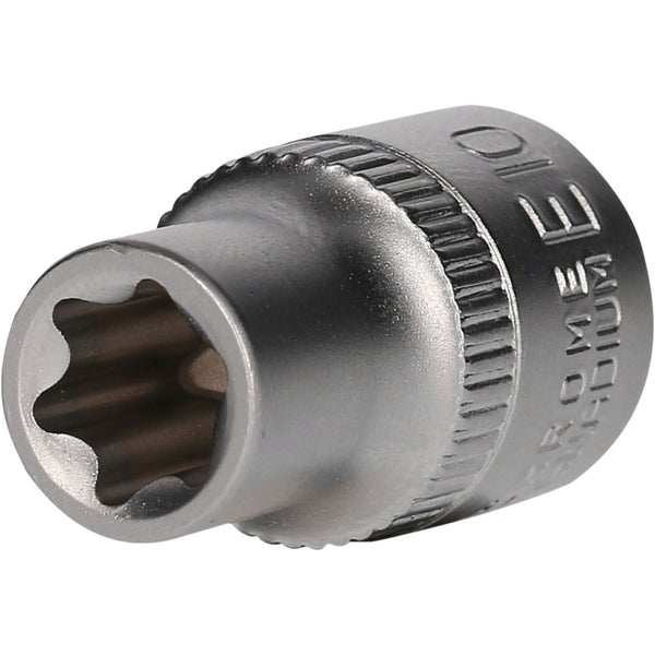 BRILLIANT TOOLS 1/4 Torx-E-Stecknuss E10 - BT020965