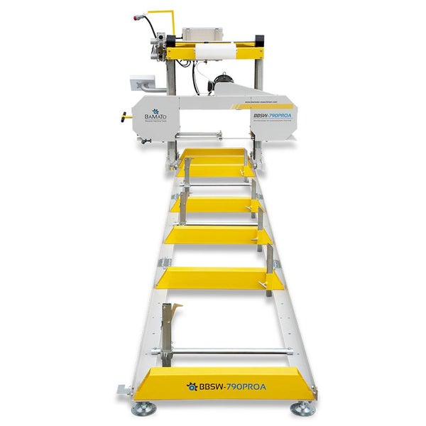 BAMATO Blockbandsäge BBSW-790PROA