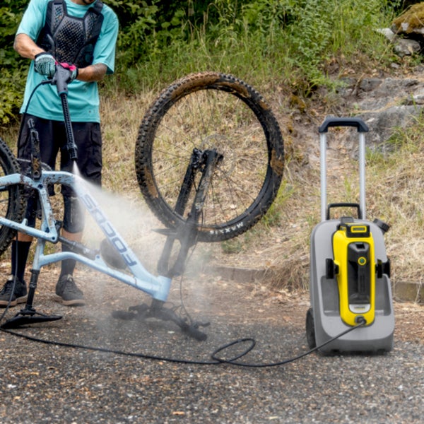 Mobile Outdoor Cleaner OC 6-18 Premium Battery Set