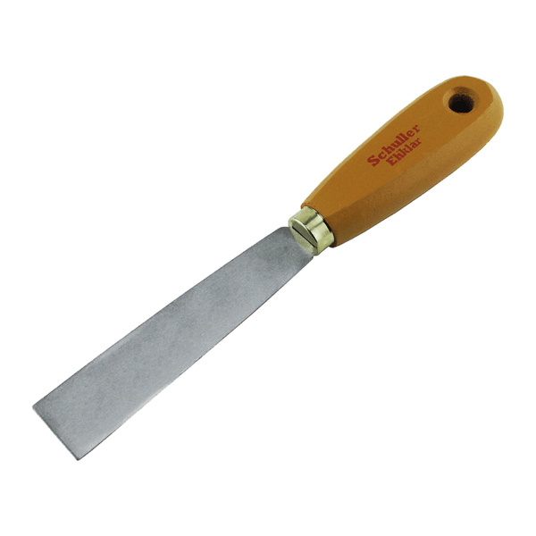 Spachtel mit Holzgriff