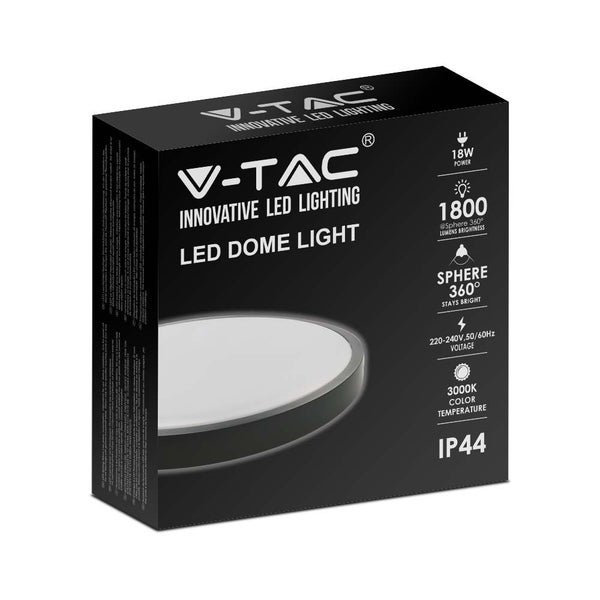 V-TAC LED-Deckenleuchte Verpackung