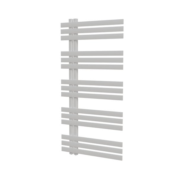 Heizkörper mit horizontalen Paneelen für Badezimmer