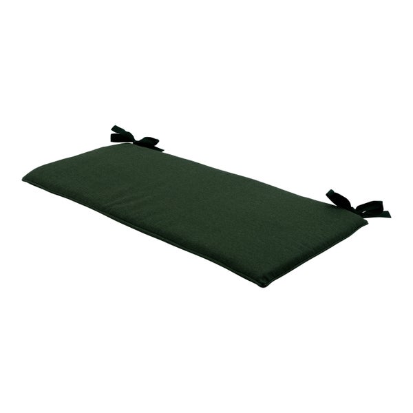 Bankauflage Grünes Canvas Eco+ - Ca. 170x48 cm