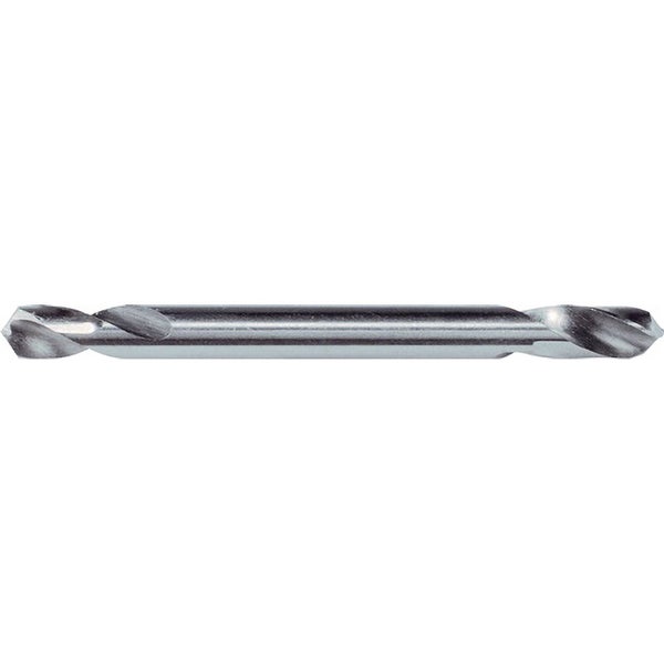RUKO 10x Doppelendbohrer HSS Ø 4,9 mm - 252049