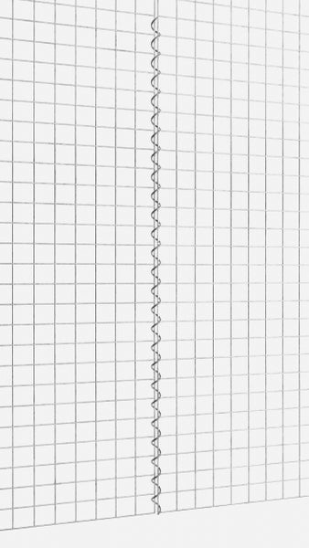 Spirale - Länge: 130 cm