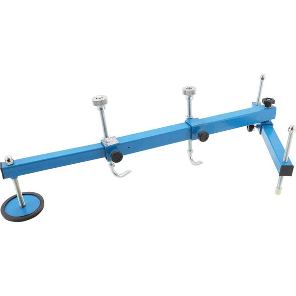 Samen auf einer Hand