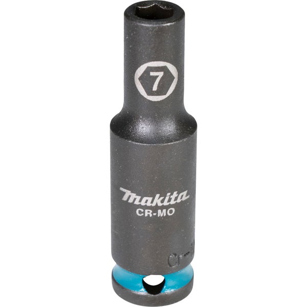 Makita Steckschlüsseleinsatz Größe 7