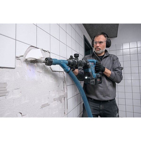 Bosch Akku-Schlaghammer mit SDS max GSH 18V-5 Solo in XL-BOXX - 0611918200
