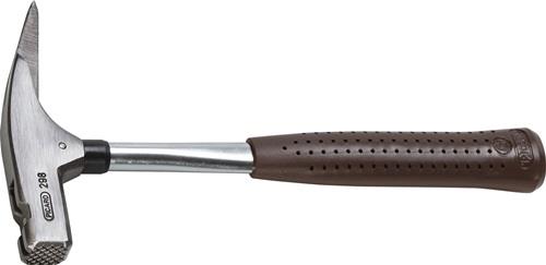 Picard Schieferdeckerhammer mit gelochtem Griff