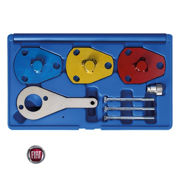 BRILLIANT TOOLS Motor-Einstellwerkzeug-Satz für Fiat 1.7 1.9 Diesel - BT592560