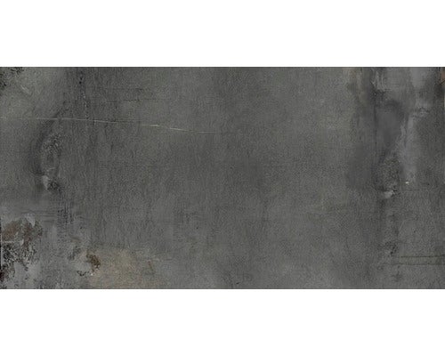 Graue Fliese mit Betonoptik