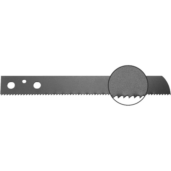 FEIN HSS-Sägeblatt-Set – 2-teilig, Für Präzises Sägen In Metall & Holz, Deutsche Qualität