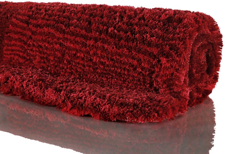 Badteppich Rot San Piero Homie Living 60x100 cm