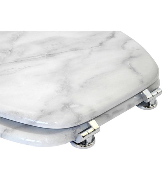 WC-Sitz Marmor