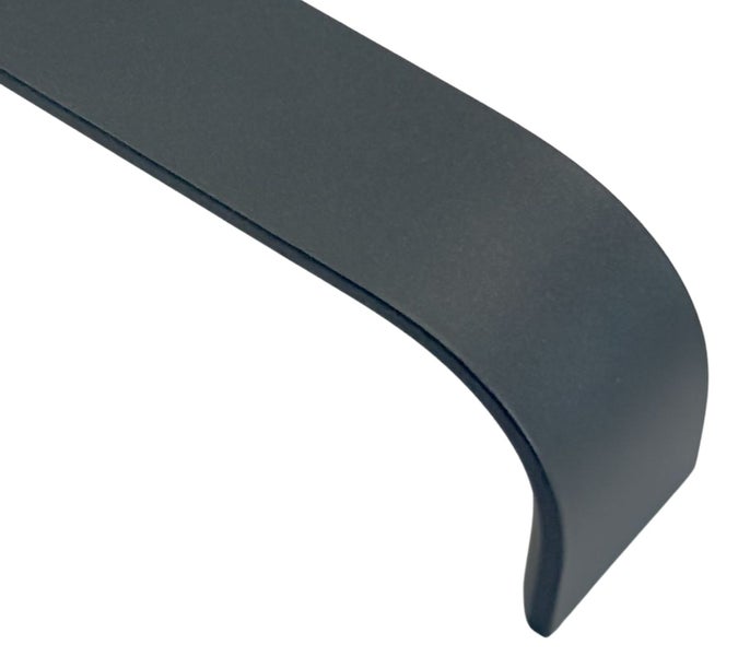 Detailansicht eines Möbelgriffs