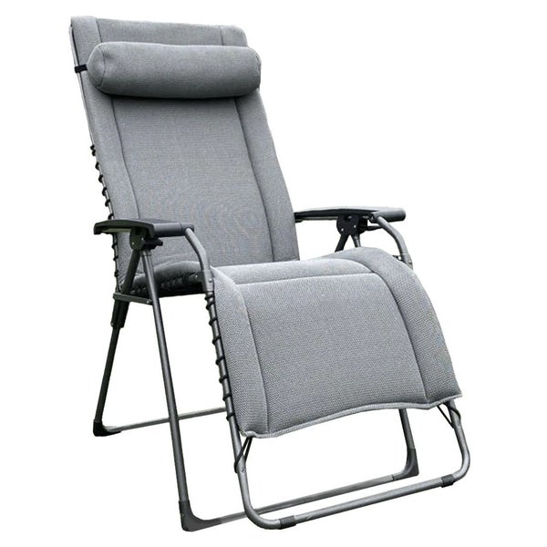 Sungörl Relaxliege Sky Dream XL Outdoor Relaxsessel Gepolstert Bequem für Garten Balkon