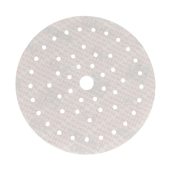 Mirka Ultimax Ligno Ø 150mm Schleifscheiben Klett Multifit / Korn 320 / 100 Stück / Multi-Lochung / zum Schleifen von Holzoberflächen