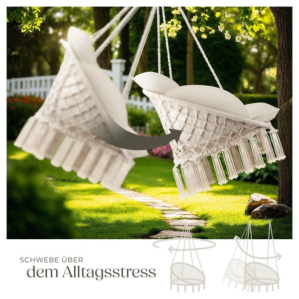 Draufsicht eines Käfigleitersystems mit Schutzkorb und selbstschließender Tür