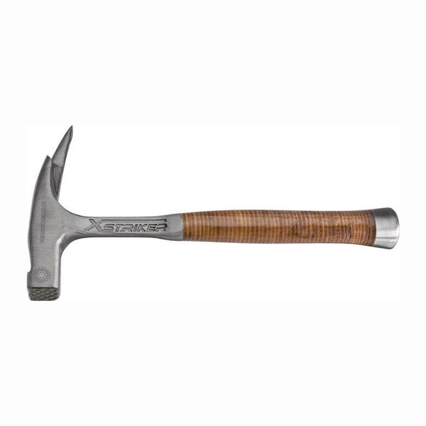 Peddinghaus Ganzstahllatthammer 850 g mit Magnet geraut - 5133070000
