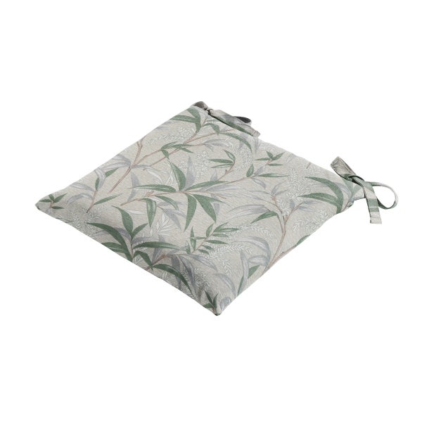 Sitzkissen Tuscany Palma natur - ca. 46x46 cm - 4er-Set