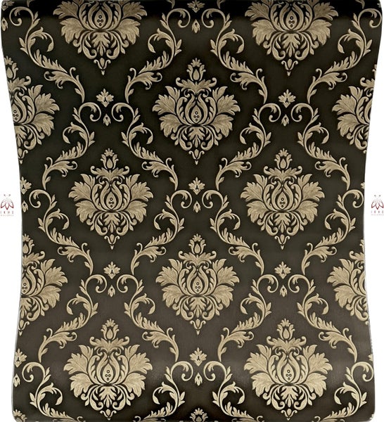 4,5m² Selbstklebende Tapeten PVC Folie Tapete Klebefolie Aufkleber (1 x Rolle hat 0,8mm Stärke - Breite 45cm - Lange 10m) (HY9433)