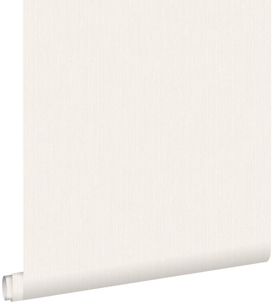 ESTAhome Tapete Jeans-Optik Grauweiß - 53 cm x 10.05 m - 148601
