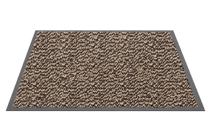 Reinigungsmatte Beige - Mars - 80 x 120 cm