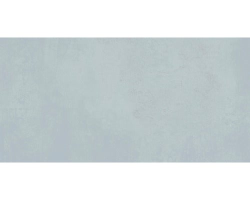 Wand- und Bodenfliese Portland baby blue 60x120cm