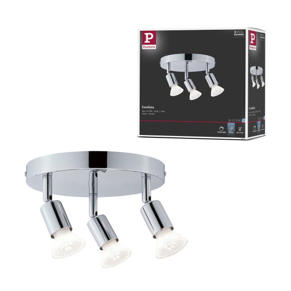 Deckeneinbaustrahler mit schwenkbarer Lichtquelle