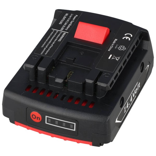 Akkupack für Elektrowerkzeuge, 14,4 Volt