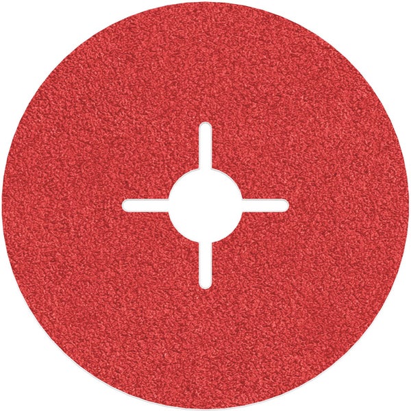 Schleifscheibe mit Lochmuster für Schleifarbeiten