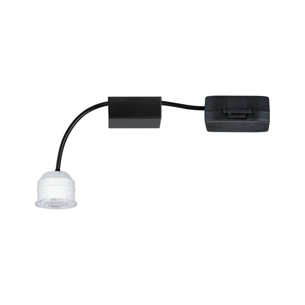 Paulmann Nova Mini Plus LED Einbaustrahler mit EasyDim Technologie und warmweißer Lichtfarbe