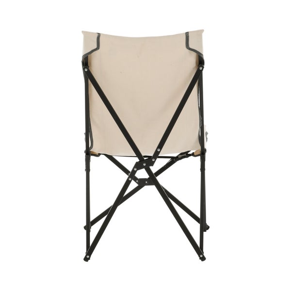 Travellife Rune Campingstuhl Schmetterling beige