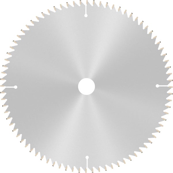 Kreissägeblatt für Holzbearbeitung