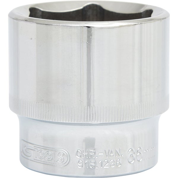 Steckschlüssel 36 mm