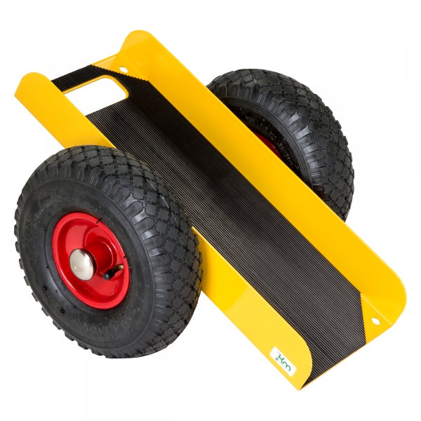 Transportroller mit Luftbereifung